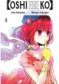 [oshi No Ko], Vol. 4 - [oshi No Ko] - Abigail Blackman