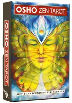 Osho® Zen Tarot Set - Osho - 000