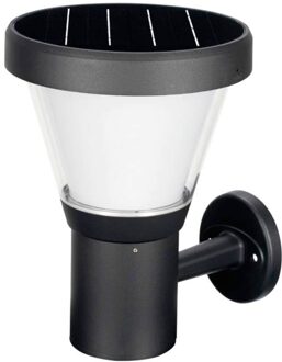 OSLO 31 cm Solar wandlamp