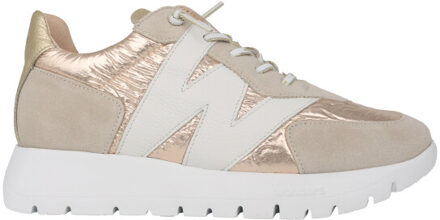 Oslo dames sneaker Beige - 35