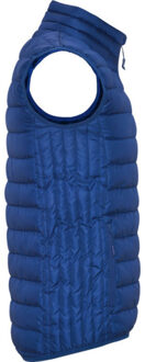 Oslo geïsoleerde bodywarmer voor kinderen/kids Blauw - 140