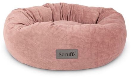 Oslo Ring Bed - Hondenmand - Roze - Ø 55 cm - M