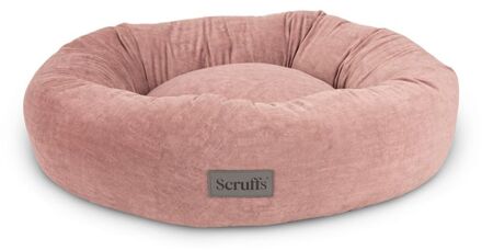 Oslo Ring Bed - Hondenmand - Roze - Ø 65 cm - L