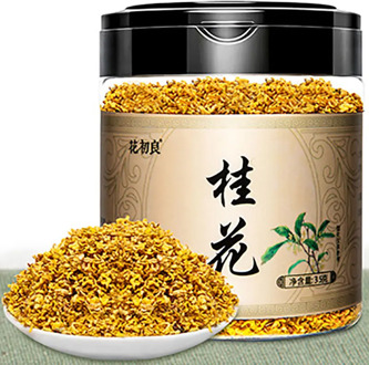 Osmanthus Super Fresh Dried Osmanthus Edible New Flower Baking Osmanthus Fragrans Fragrant Tea