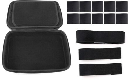 OSMO ACTION/POCKET/Mobiele 3 Sport Camera Opbergdoos Draagbare Draagtas voor DJI Osmo Actie Camera DIY accessoires Box Case DIY Carrying Case