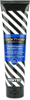Osmo Color / Color Psycho Semi-Permanent Hair 150ml Wild Cobalt
