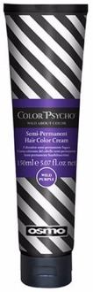 Osmo Color Psycho Semi-Permanent Hair Color Cream WildPurple