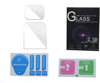 Osmo Dji Osmo Pocket Accessoires Screen Protector Pocket Films Lens Beschermende Film Accessoire Voor 4K Gimbal Cover een reeks