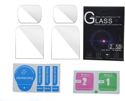 Osmo Dji Osmo Pocket Accessoires Screen Protector Pocket Films Lens Beschermende Film Accessoire Voor 4K Gimbal Cover Two Sets