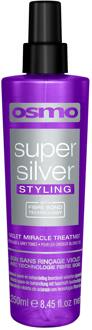 Osmo Haarbehandeling Osmo Super Silver Violet Miracle Treatment 250 ml