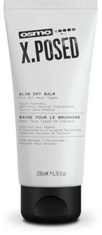 Osmo Haarbehandeling Osmo Xposed Blow Dry Balm 200 ml