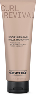 Osmo Haarmasker Osmo Curl Revival Renourishing Mask 250 ml
