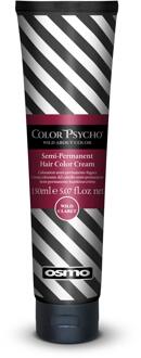 Osmo Haarverf Osmo Color Psycho Semi-Permanent Hair Color Cream Wild Claret 150 ml