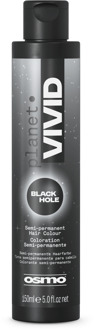 Osmo Haarverf Osmo Planet Vivid Semi Permanent Hair Colour Black Hole 150 ml