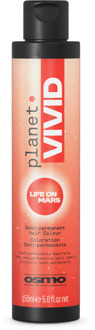 Osmo Haarverf Osmo Planet Vivid Semi Permanent Hair Life On Mars Red 150 ml