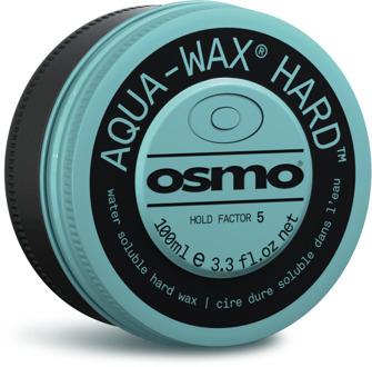 Osmo Haarwax Osmo Aqua Wax Hard 100 ml