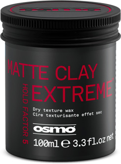 Osmo Haarwax Osmo Extreme Matte Clay 100 ml