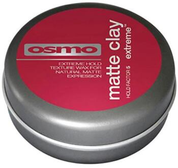 Osmo Haarwax Osmo Matte Extreme Clay Traveller 25 ml