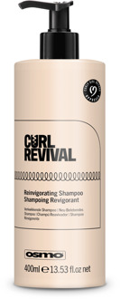 Osmo Shampoo Osmo Curl Revival Reinvigorating Shampoo 400 ml