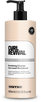 Osmo Shampoo Osmo Curl Revival Revitalising Cleanser 400 ml