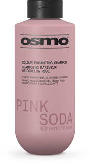Osmo Shampoo Osmo Pink Soda Colour Enhancing Shampoo 400 ml