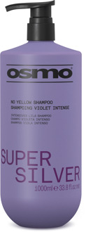 Osmo Shampoo Osmo Super Silver No Yellow Shampoo 1000 ml