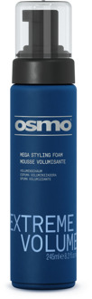 Osmo Styling Foam Osmo Extreme Volume Mega Styling Foam 245 ml