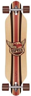 Osprey 41" Twin Tip Longboard - Phoenix