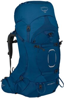 Osprey Aether 65 Backpack Blauw - L/XL