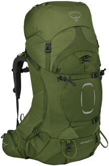 Osprey Aether 65 Backpack Groen - L/XL