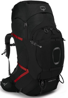Osprey Aether Plus 100l backpack heren - Black