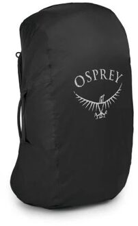 Osprey AirCover flightbag en regenhoes voor backpacks - zwart