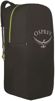 Osprey Airporter Large black Zwart - H 97 x B 47 x D 38 cm