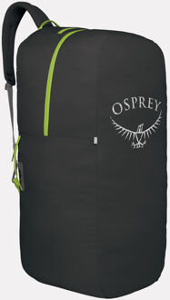 Osprey Airporter Medium Rugzak Zwart - One size