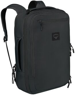 Osprey Aoede Briefpack 22 black backpack Zwart - H 46 x B 33 x D 24