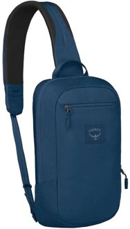 Osprey Aoede sling bag antique blue damestas Blauw - H 35 x B 22 x D 13 cm