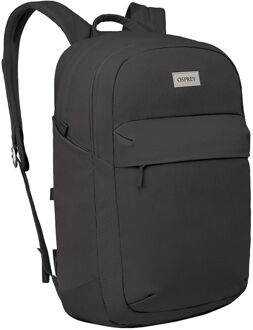 Osprey Arcane Extra Large Day black rugzak Zwart - H 50 x B 32 x D 4 cm