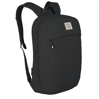 Osprey Arcane Large Day Backpack stonewash black backpack Zwart - H 45 x B 30 x D 22