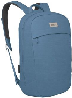 Osprey Arcane Large Day nirvana blue heather rugzak Blauw - H 45 x B 30 x D 22 cm