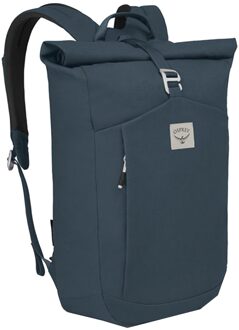 Osprey Arcane Roll Top Backpack stargazer blue backpack Blauw - H 50 x B 30 x D 22