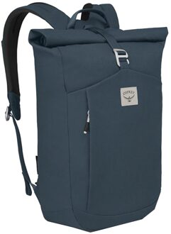 Osprey Arcane Roll Top Backpack stargazer blue Blauw - H 50 x B 30 x D 22