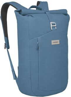Osprey Arcane Roll Top nirvana blue heather rugzak Blauw - H 50 x B 30 x D 22 cm