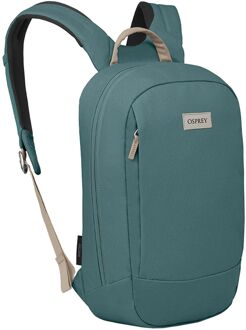 Osprey Arcane Small Day cascade blue rugzak Blauw - H 39 x B 27 x D 17 cm
