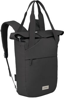 Osprey Arcane tote bag Pack black rugzak damestas Zwart - H 41 x B 28 x D 18 cm