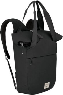 Osprey Arcane Tote Pack black Zwart - H 41 x B 28 x D 18