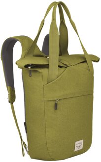 Osprey Arcane Tote Pack matcha green heather backpack Groen - H 41 x B 28 x D 18