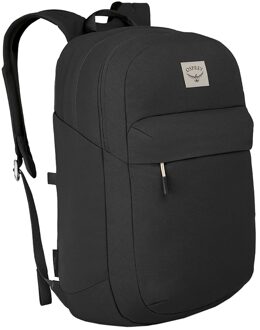 Osprey Arcane XL Day stonewash black backpack Zwart - H 47 x B 31 x D 30