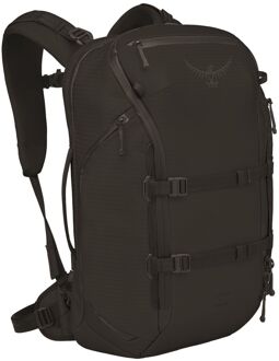 Osprey Archeon 30L black rugzak Zwart - H 52 x B 33 x D 29 cm