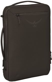 Osprey Archeon Laptop Case black schoudertas heren Zwart - H 40 x B 28 x D 13 cm