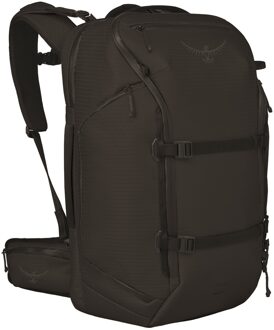 Osprey Archeon Travel Pack 40L black backpack Zwart - H 53 x B 33 x D 35